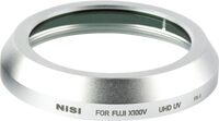 NiSi UHD UV filtr pro Fujifilm X100V stříbrný