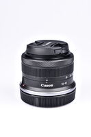 Canon RF-S 18-45 mm f/4,5-6,3 IS STM bazar