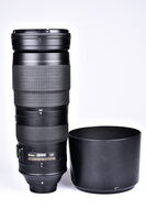Nikon 200-500 mm f/5,6 E ED VR bazar