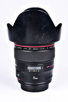 Canon EF 24 mm f/1,4 L II USM bazar