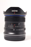 Laowa 9 mm f/2,8 Zero-D pro Fuji X bazar