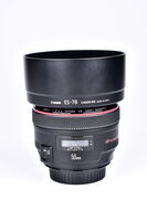 Canon EF 50 mm f/1,2 L USM bazar