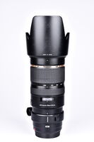 Tamron SP 70-200 mm f/2,8 Di VC USD pro Canon bazar