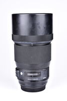Sigma 135 mm f/1,8 DG HSM Art pro Canon bazar
