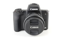 Canon EOS M50 + 15-45 mm  bazar