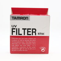 Tamron UV filtr 67 mm bazar