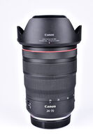 Canon RF 24-70 mm f/2,8 L IS USM bazar