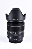 Fujifilm XF 18-55 mm f/2,8-4 R LM OIS bazar