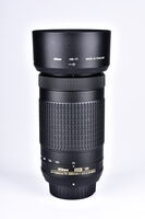 Nikon 70-300 mm f/4,5–6,3 G AF-P DX ED bazar