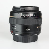 Canon EF 50 mm f/1,4 USM bazar