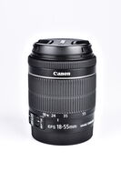 Canon EF-S 18-55 mm f/3-5,6 IS STM bazar