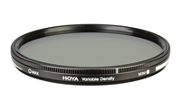 Hoya šedý filtr Variable ND3-400 62 mm