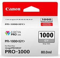 Canon Cartridge PFI-1000 GY šedá