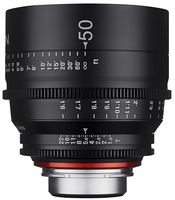 Samyang XEEN CINE 50 mm T/1,5 pro Canon EF