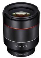 Samyang AF 50 mm f/1,4 FE pro Sony E