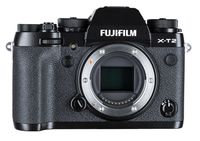 Fujifilm X-T2 + 50-140 mm + grip VPB-XT2