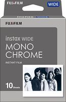 Fujifilm Instax wide colorfilm Monochrome