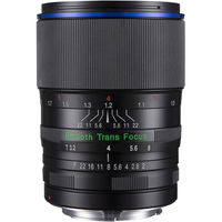 Laowa 105 mm f/2 STF Lens pro Sony FE