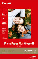 Canon fotopapír PP-201 Plus Glossy II (A3+) 20 listů