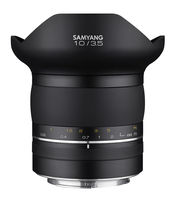 Samyang XP 10 mm f/3,5 pro Canon