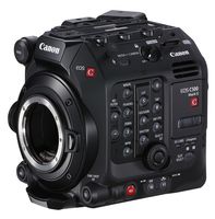 Canon EOS C500 Mark II CFexpress kit