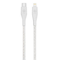 Belkin MIXIT DuraTek Plus kabel USB-C na Lightning kevlarový 1,2m
