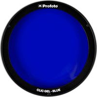Profoto Clic Gel Blue