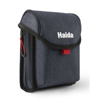 Haida M10 filter case - pouzdro pro čtvercové filtry