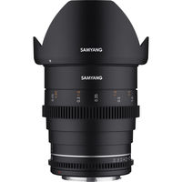 Samyang 24 mm T/1,5 VDSLR MK2 pro Nikon F