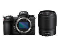 Nikon Z6 + Z 35 mm