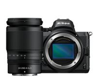 Nikon Z5 + 24-200 mm