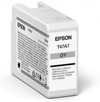 Epson Singlepack T47A7 UltraChrome šedá