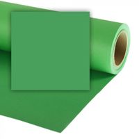 Colorama papírové pozadí 1,35 × 11 m Chromagreen