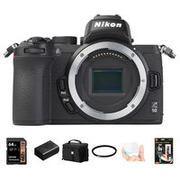 Nikon Z50 tělo - Foto kit