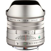Pentax HD FA 31 mm f/1,8 Limited
