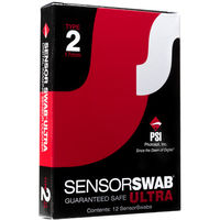PhotoSol čistící stěrky na snímač Sensor Swab Ultra 12 (typ 2) 12 ks