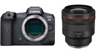Canon EOS R5 + RF 85 mm f/1,2 L USM