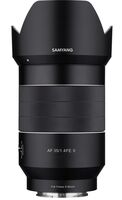 Samyang 35 mm f/1,4 AF II pro Sony FE