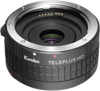 Kenko konvertor TELEPLUS HD DGX 2,0X pro Canon EF