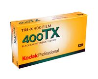 Kodak Tri-x 400 120 bazar