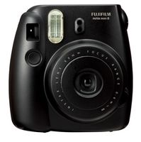 Fujifilm Instax Mini 8 instant camera černý + album + film na 10x foto!