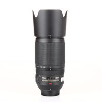 Nikon 70-300 mm f/4,5-5,6 G AF-S Zoom Nikkor IF-ED VR bazar