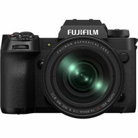 Fujifilm X-H2 + 16-80 mm černý