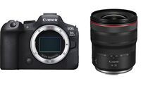 Canon EOS R6 II + RF 14-35 mm f/4L IS USM