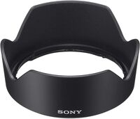 Sony sluneční clona ALC-SH170 pro E 11 mm f/1,8