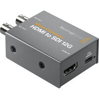 Blackmagic Design Micro Converter HDMI to SDI 12G (vč. zdroje)