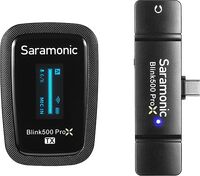 Saramonic Blink 500 ProX B5 2,4GHz wireless w/USB-C