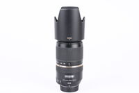 Tamron SP AF 70-300 mm f/4,0-5,6 Di VC USD pro Nikon bazar