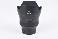 Zeiss Batis 18 mm f/2,8 pro Sony E bazar