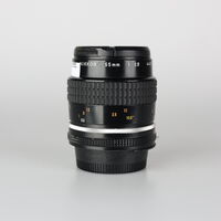 Nikon 55 mm f/2,8 Micro-NIKKOR Ai-s bazar